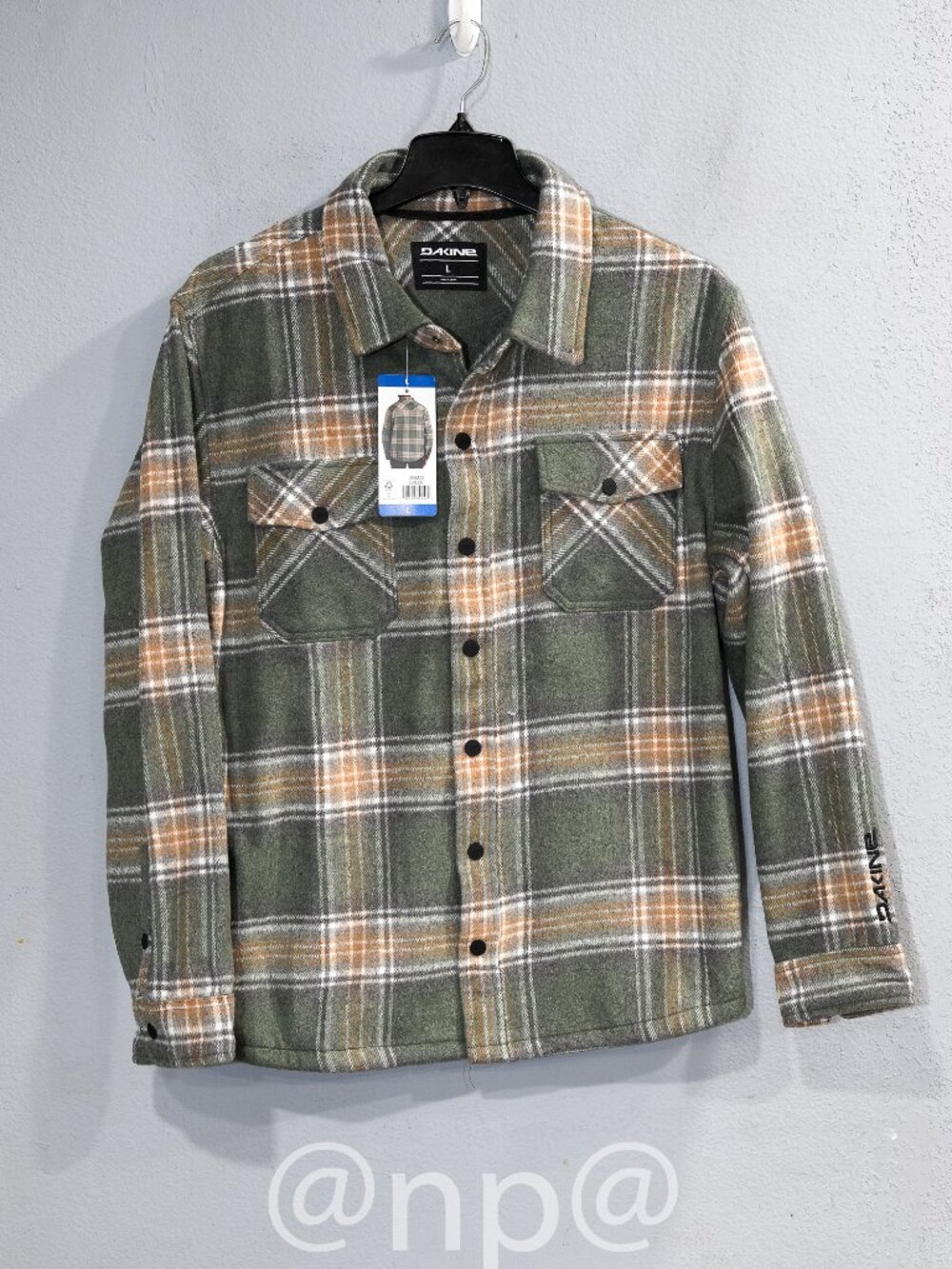 Dakine Men's Shirt Jacket